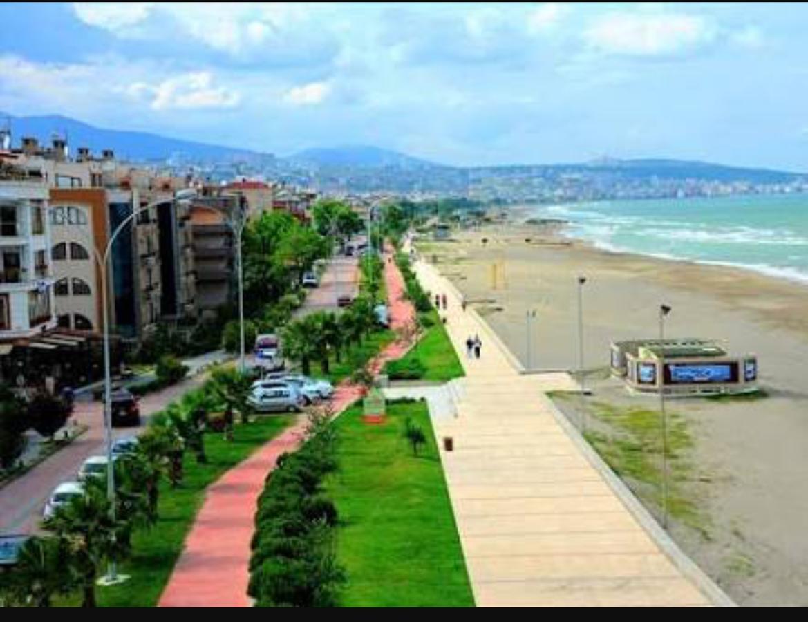 Sea House Rezidans Aparthotel Atakum Exterior foto
